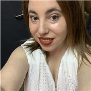 Educadora Infantil se ofrece para dar clases particulares